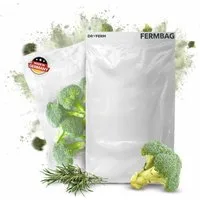 DryFerm Granulat-Luftentfeuchter Trocknungsbeutel 3er-Set für Pflanzenertrag, 3 Stück