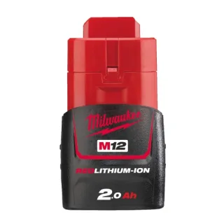 Milwaukee Akku 2.0 Ah M12 B2 - 4932430064