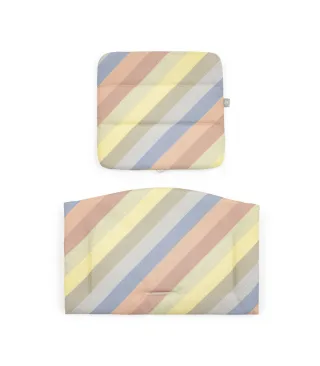 Stokke TRIPP TRAPP Kissen für Hochstuhl, Pastel Stripes