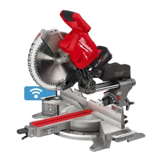 Milwaukee M18 FUEL Akku-Kapp-und Gehrungssäge M18FMS305-121 - 4933499181