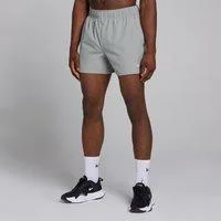 MP Herren Gewebte 13-cm-Trainingsshorts – Sturmgrau - XXL