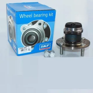 SKF Radlager hinten Mitsubishi Colt CZC VI Smart Forfour