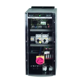 Jung Pumpen Basiclogo Steuerung JP47264 BD 910, für Doppelanlage