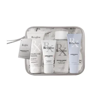 Rexaline Labs Essential 5-teiliger Koffer 5 pz