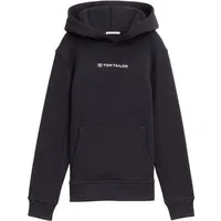 TOM TAILOR Hoodie mit Logo-Print
