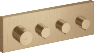 Hansgrohe Thermostatmodul Axor Starck Fertigset 10751140