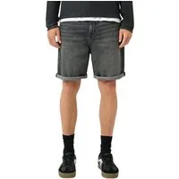 QS Shorts Jeansshorts im 5-Pocket-Style
