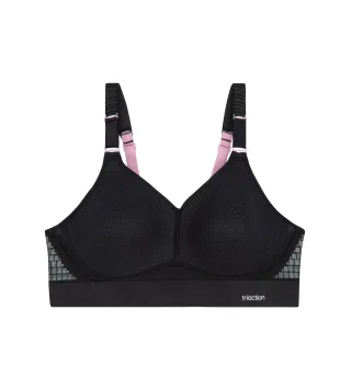 Triumph - Triaction Hybrid Lite P EX schwarz - Gr. - 80C