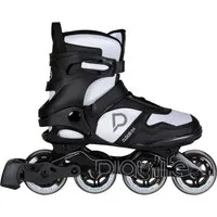 Playlife Inlineskates Cloud Black/White 84