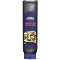 Homann Saucen, Homann Balsamico Dressing harmonisch mediterraner Geschmack 875ml