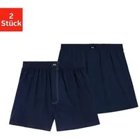 H.I.S Weiter Boxer (Packung, 2-St) aus weicher Single Jersey Ware