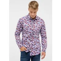 Eterna Langarmhemd SLIM FIT NON IRON (bügelfrei)