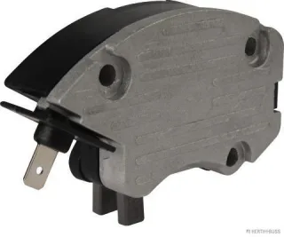 HERTH&BUSS Generatorregler, 12 V, Lucas - 35009014
