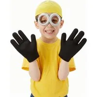 Rubie´s Kostüm Minions Accessoire-Set für Kinder, Erwecke den Minion in Dir!