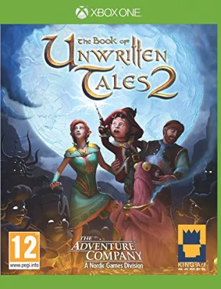 Book of Unwritten Tales 2 - [für Xbox One]