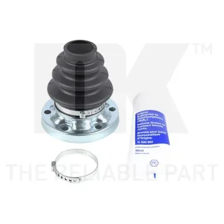 NK Achsmanschette hinten BMW 3er E46 316 318 320