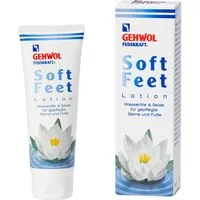 Gehwol Fußlotion GEHWOL FUSSKRAFT *Soft Feet Lotion* Wasserlilie&Seide, 1-tlg.