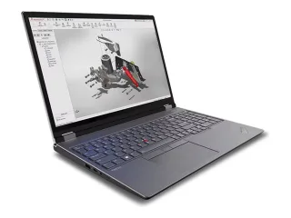 Lenovo ThinkPad P16 Gen 2 21FA | 21fa006ege | 180°-Scharnierdesign - Intel Core i7 13850HX / 2.1 GHz