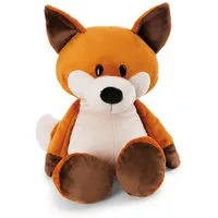 Nici Plüschfigur NICI GREEN Plüsch Fuchs Fabio schlenkernd fuchsrot/creme/braun 50cm
