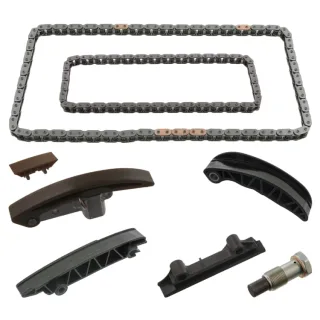 Febi Steuerkettensatz Audi Q7 Skoda Superb VW Cc Eos Passat Touareg