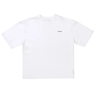 STACCATO - Kn.-T-Shirt, overcropped white - Gr. - 140