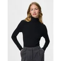 pieces Rollkragenpullover PCMIRA LS ROLLNECK KNIT NOOS BC