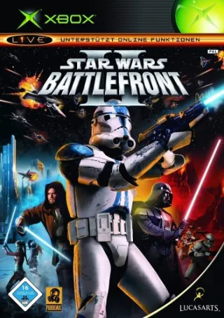 Star Wars: Battlefront 2 [für Xbox]