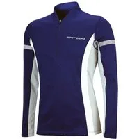 Airtracks Laufshirt Damen Thermo Laufshirt Langarm Sweatshirt (Funktionsshirt optimal für die kalte Jahreszeit Herbst -Winter) » S M L XL XXL «