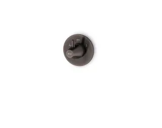 JEE-O cone Unterputz-Umsteller, gun metal, 900-2606 900-2606