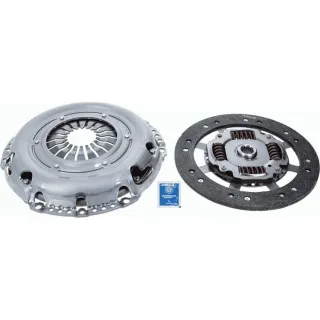 Sachs Kupplung Ford Fiesta Fusion Mazda 2 1,6 3000950016