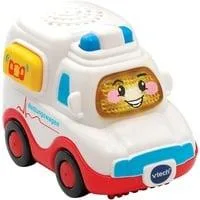 Tut Tut Baby Flitzer - Rettungswagen, Spielfahrzeug