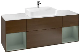 Villeroy & Boch Finion Waschtischunterschrank G45, G451GMGN G451GMGN