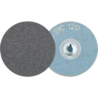 PFERD TOOLS COMBIDISC SIC Schleifblatt CD für harte NE Metalle - 42754512