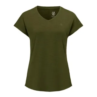 Dare 2B Damen Sport-T-Shirt (Nephrit Grün unifarben)