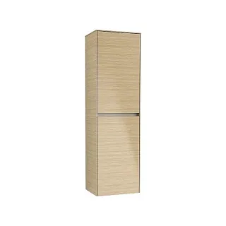 Villeroy & Boch Collaro Hochschrank C03400VJ 454x1538x349mm, Anschlag links, Nordic Oak
