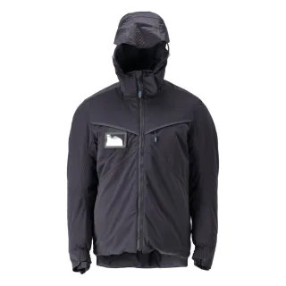 MASCOT Herren Winterjacke CUSTOMIZED Schwarzblau 4XL - 22035-657-010-4XL