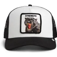 GOORIN Bros. Trucker Cap Goorin Bros. Strength Panther Trucker Cap (Basecap, Basecap, Meshcap, Trucker Kappe)