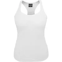 URBAN CLASSICS Yoga & Relax Shirt Urban Classics Damen Ladies Jersey Tanktop (1-tlg)
