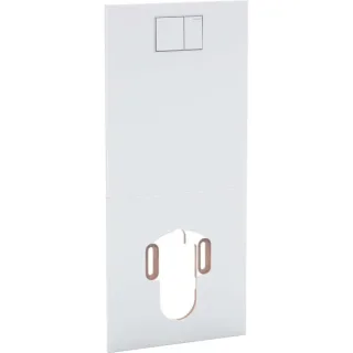 Geberit Designplatte für Geberit AquaClean, 115329111 115329111