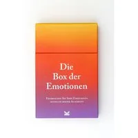 Laurence King Spiel Die Box der Emotionen