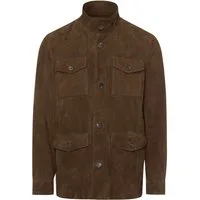 Highmoor Lederjacke Lederjacke mit Taschen