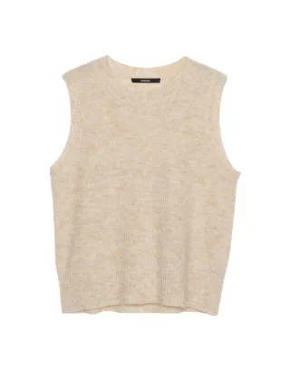 someday - Pullunder - Tanicko beige - Gr. - 42