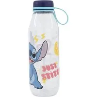 Lilo & Stitch Trinkflasche Stitch Wasserflasche für Kinder Leicht, robust & auslaufsicher