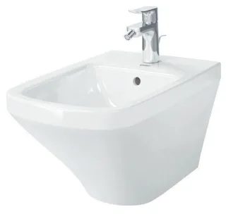 Duravit DuraStyle Wand Bidet Weiß Hochglanz 540 mm - 2287150000 2287150000