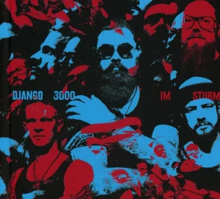 Im Sturm [Audio CD] Django 3000