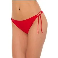 Aquarti Bikini-Hose Aquarti Damen Bikinihose Seitlich Gebunden Bikinislip Höschen