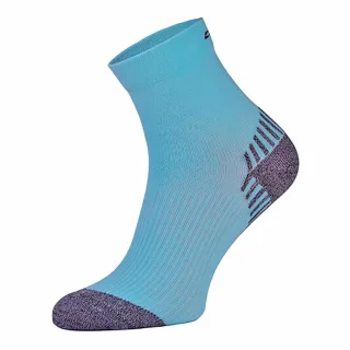 1 Pack niedrige Knöchelsocken mit Kompression für das Laufen