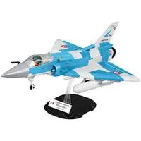 COBI 495 PCS ARMED FORCES /5917/ MIRAGE 2000-5F, Konstruktionsspielzeug Maßstab 1:48