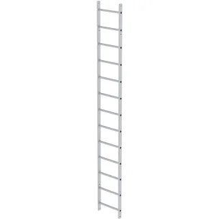 Munk Leiterteil Alu eloxiert - 061266
