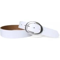 FRONHOFER Hüftgürtel Damen Rindsleder breit (1-St) 4 cm, ovale Schnalle, für Jeans